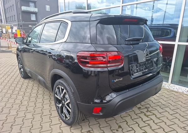 Citroen C5 Aircross cena 175200 przebieg: 5, rok produkcji 2023 z Proszowice małe 92